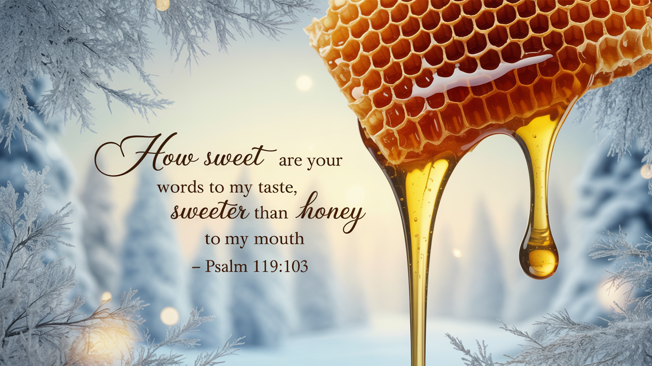 📖 Taste and See